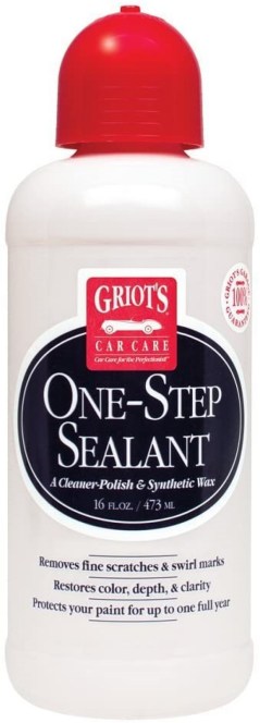 Griot's Garage One-Step Sealant