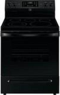 Kenmore 30-Inch Electric Freestanding Range (Black)