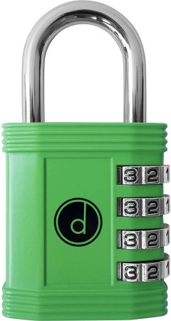 Desired Tools 4-Digit Combination Lock