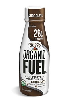 Organic Valley Organic Milk Protein Shake