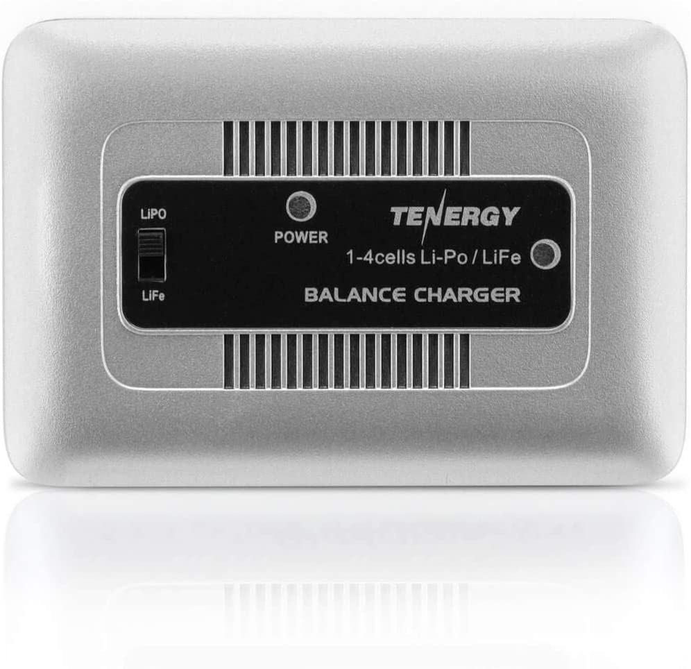 Tenergy Li-Po/Li-Fe Guard Balance Charger