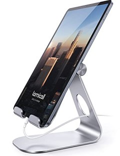 Lamicall Adjustable Tablet Stand