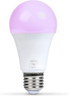 Flux Bluetooth Smart LED Light Bulb, 2nd Generation