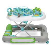 Delta Children 4-in-1 Discover & Play Musical Walker