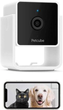 Petcube Pet Monitoring Camera