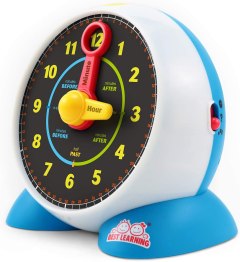 BEST LEARNING Learning Clock