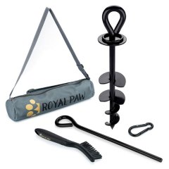 Royal Paw Heavy-Duty Dog Anchor