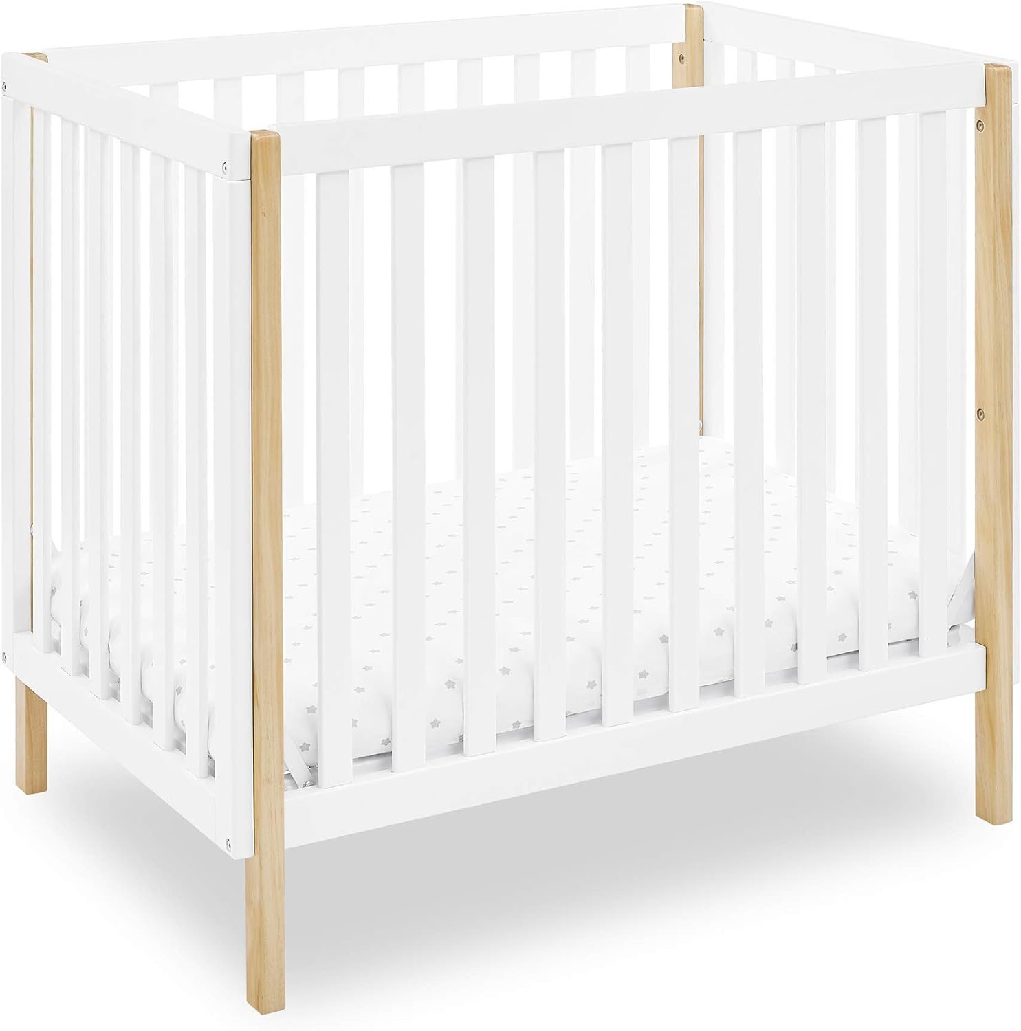 Delta Children Gio Mini Crib