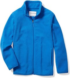 Amazon Essentials Polar Fleece Full Zip