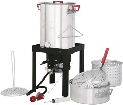 Creole Feast Propane Turkey Fryer