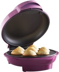 Brentwood Mini Cupcake Maker Machine