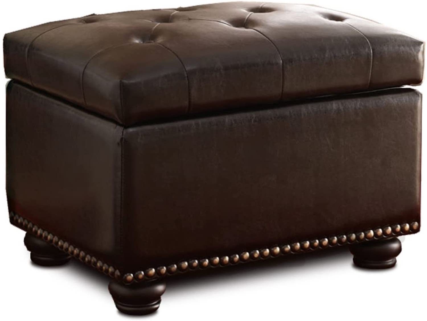 Convenience Concepts Designs4Comfort Storage Ottoman