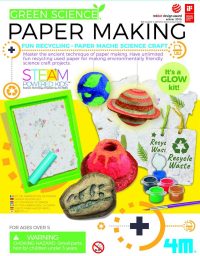 4M Green Science Paper Making Kit