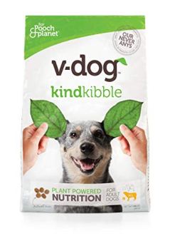 V-Dog Vegan Kibble Dry Dog Food