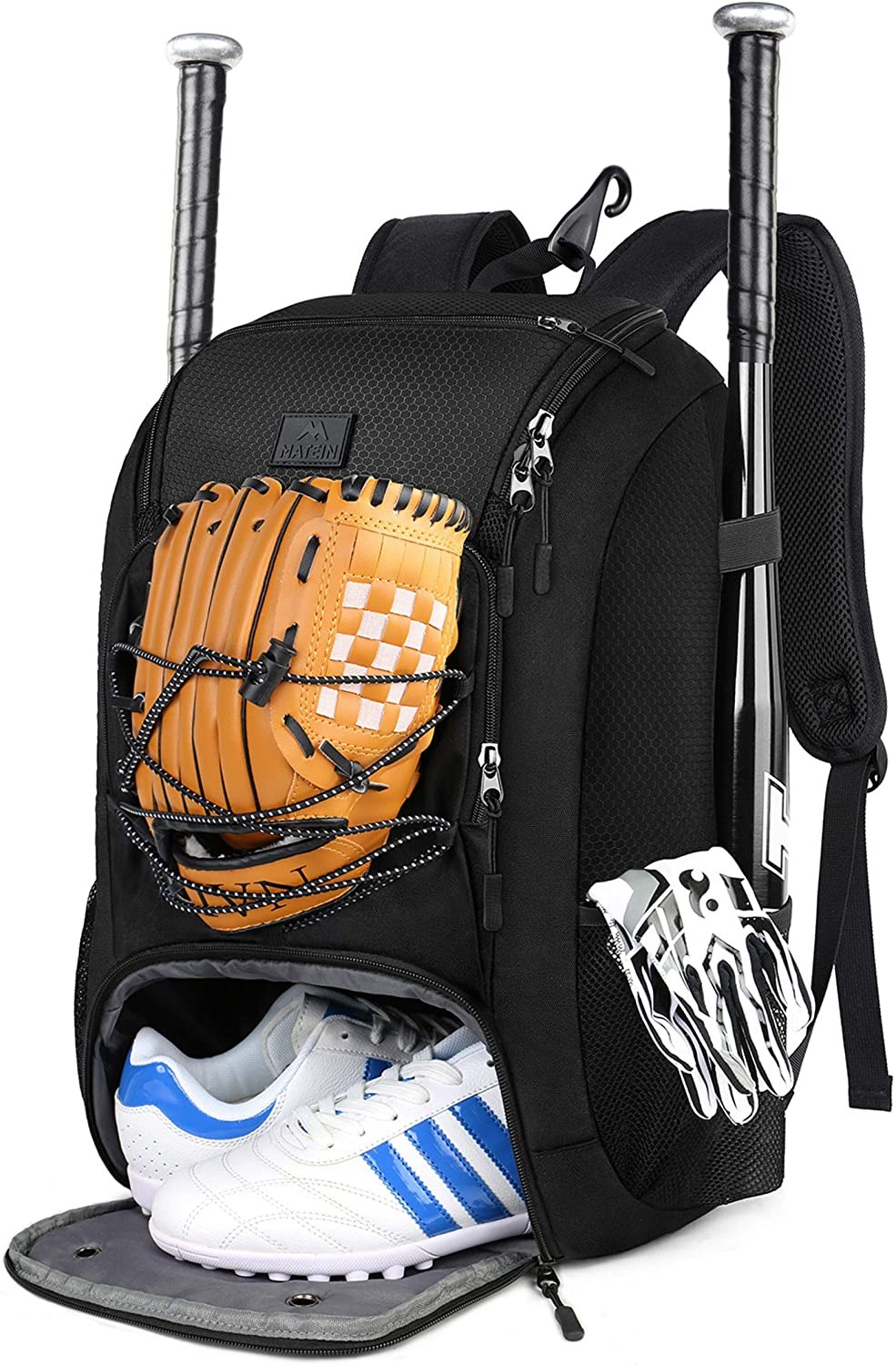 MATEIN Baseball Backpack