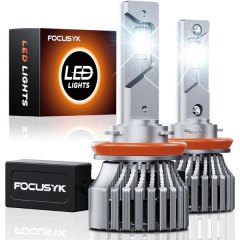 Focusyk H11 LED Bulbs