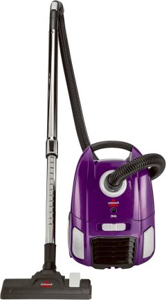 BISSELL Zing Canister Vacuum and Bag Bundle