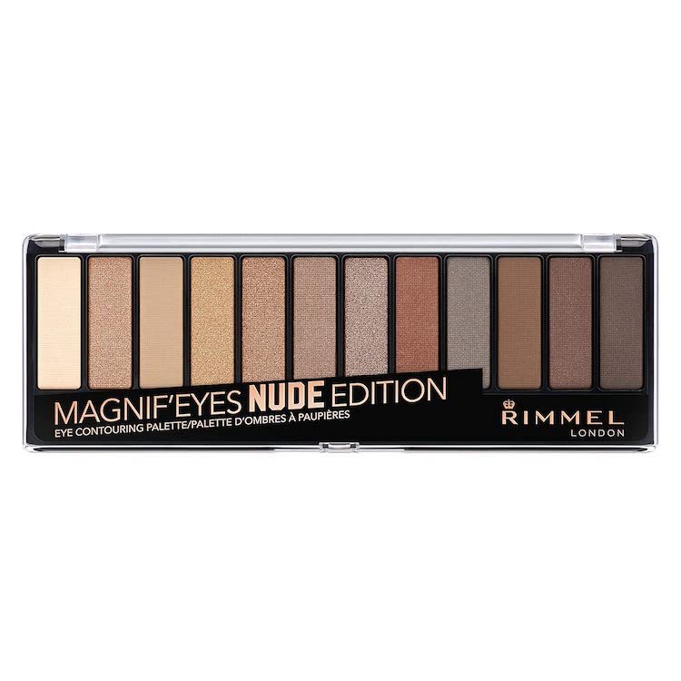 Rimmel Magnif'eyes Eyeshadow Palette