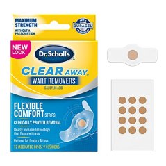 Dr. Scholl's Wart Remover Disks