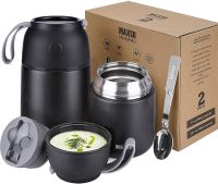 MAXSO Vacuum Insulated Food Jars
