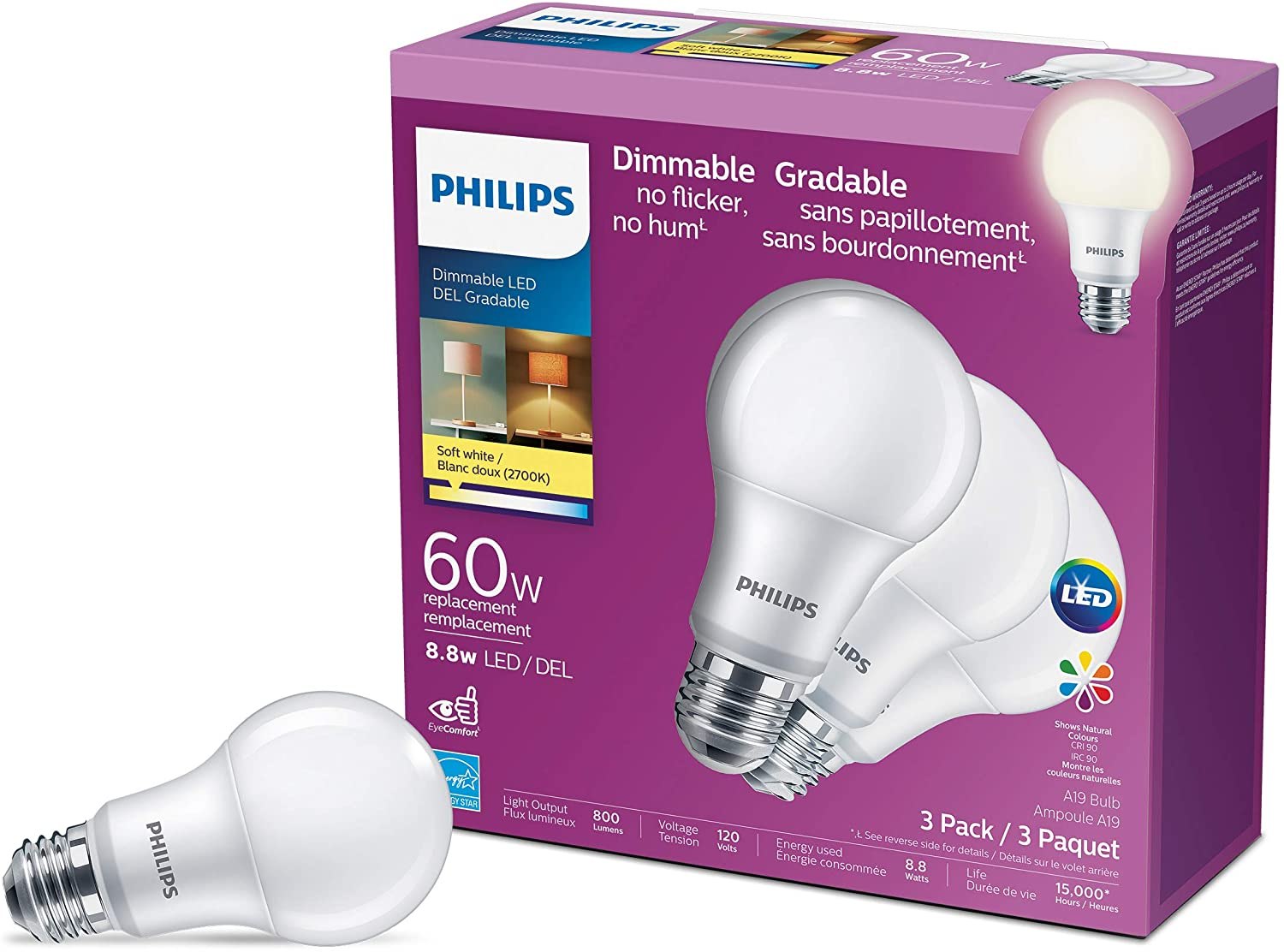 Philips LED Led Bulb