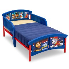 Delta Children PlasticToddler Bed