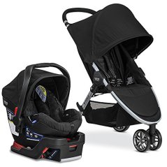 Britax B Agile & B Safe 35 Travel System