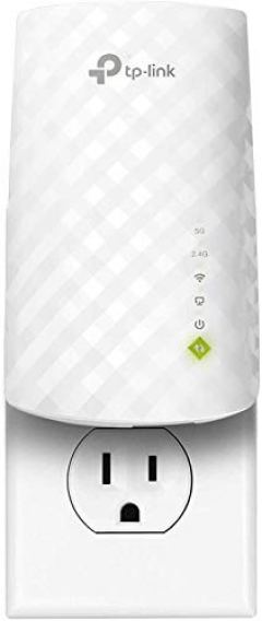 TP-Link AC750 WiFi Range Extender