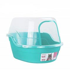 Petphabet Litter Pan with Lid