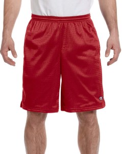 Champion Men's C Logo 9" Mesh Short