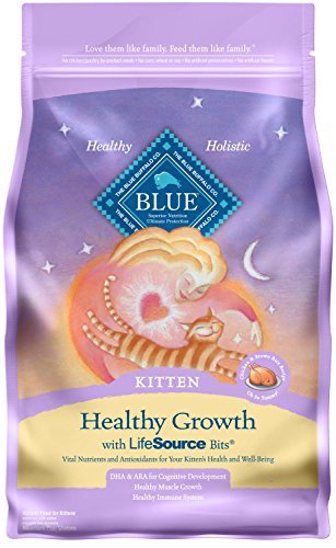 Blue Buffalo Life Protection Dry Kitten Food