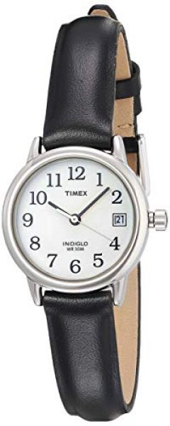 Timex Women's Indiglo Easy Reader Quartz Analog Watch