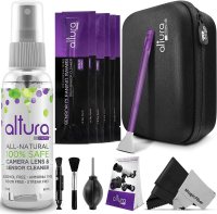 Altura Photo Professional Cleaning Kit for DSLR Cameras
