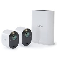 Arlo Ultra 2 Spotlight Camera