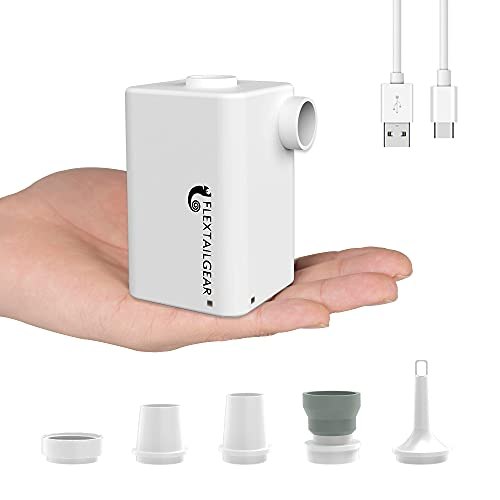 FLEXTAILGEAR MAX PUMP PLUS