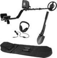 BARSKA Winbest Pro-200 Metal Detector Field Kit