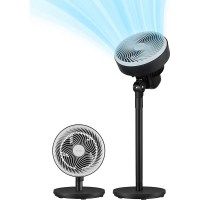 PELONIS 2-in-1 Air Circulator Fan