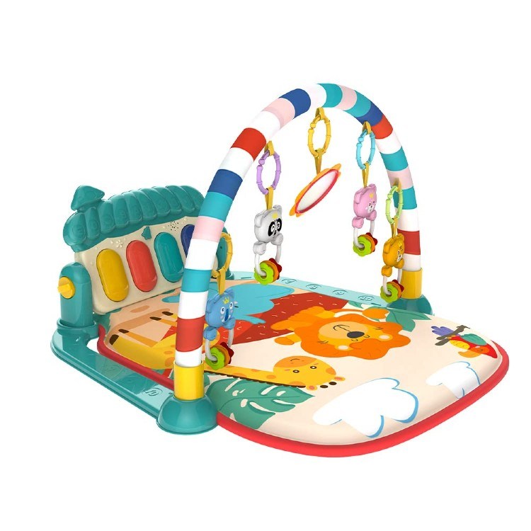 Lcasio Baby Gyms Play Mats