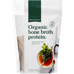 Natural Force Organic Bone Broth Protein Powder