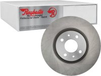Raybestos R-Line Replacement Front Disc Brake Rotor 980636R