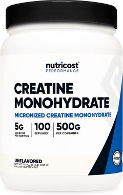 MET-Rx Creatine Powder 