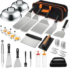 EWFEN 35-Piece Griddle Accessories Kit