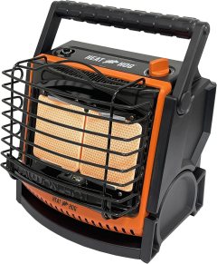 Heat Hog Portable Propane Heater