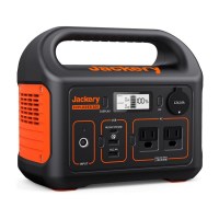 Jackery Compact Portable Solar Generator