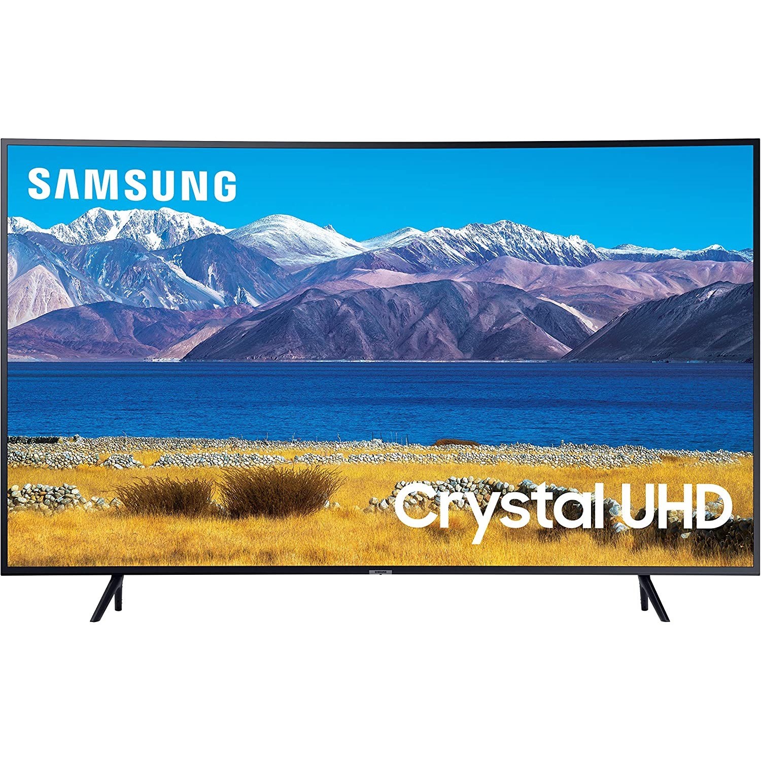 Samsung 55-inch Class Curved UHD TU-8300 Series