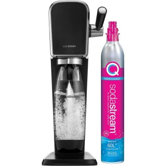 SodaStream Art Sparkling Water with DWS Bottle