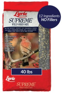 Lyric Supreme Wild Bird Mix
