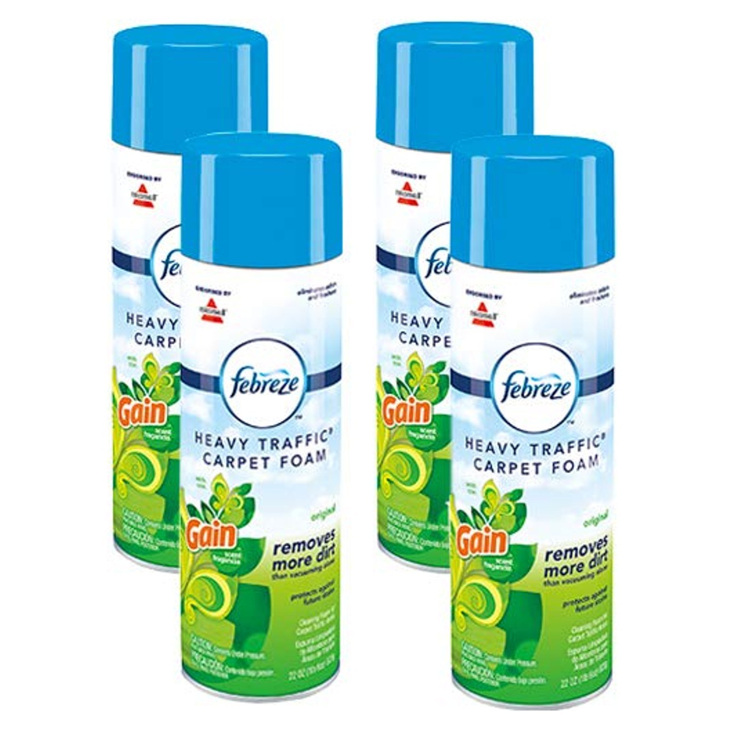 Bissell Febreze Heavy Traffic Carpet Foam
