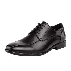 Bruno Marc Men's Lace-Up Leather-Lined Oxford