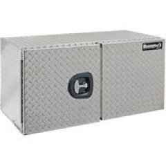 Buyers Products Diamond Tread Aluminum Underbody Truck Box